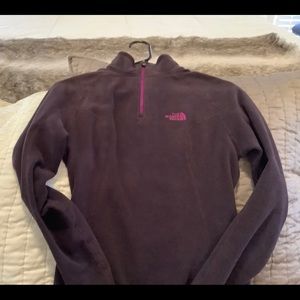North face fleece